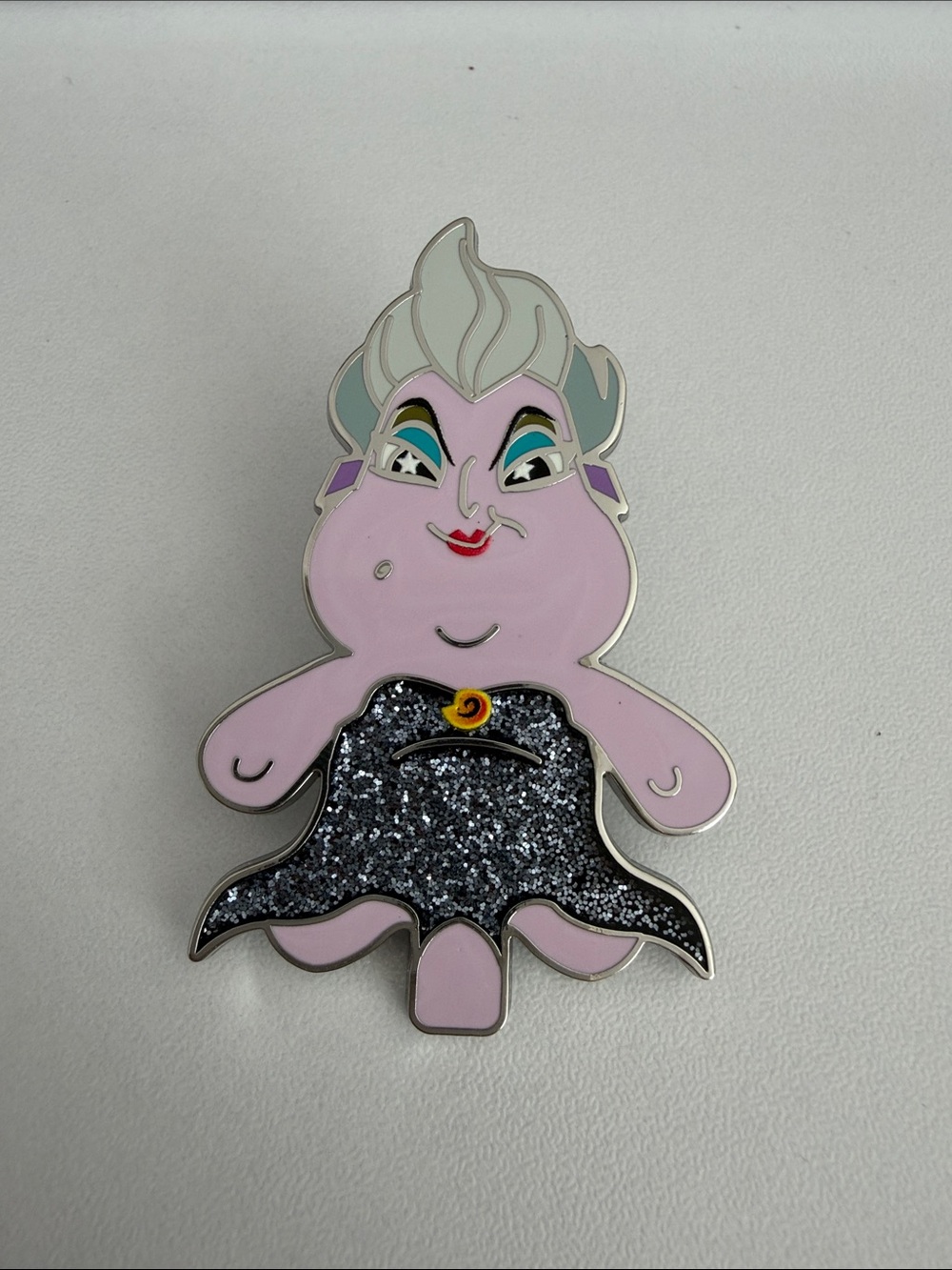 Disney Parks Wishable Pin - Ursula